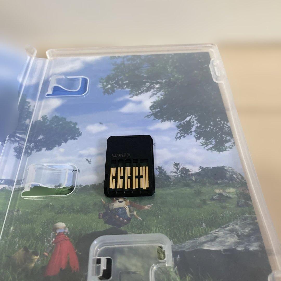 Xenoblade 2 & 3 ゼノブレイドセット Switch