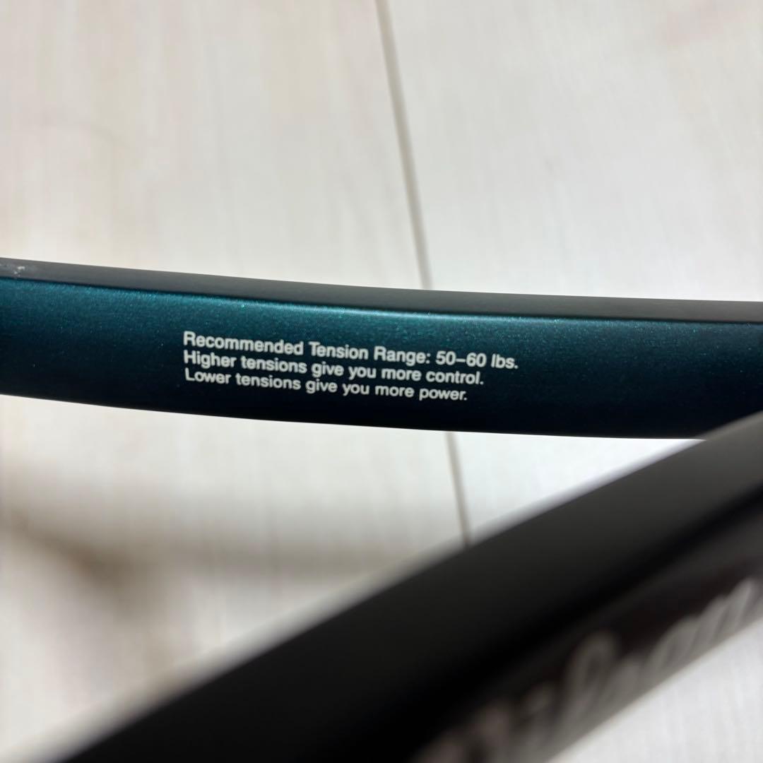 【名器】 Wilson Pro Staff 85 テニスラケット プロスタッフ