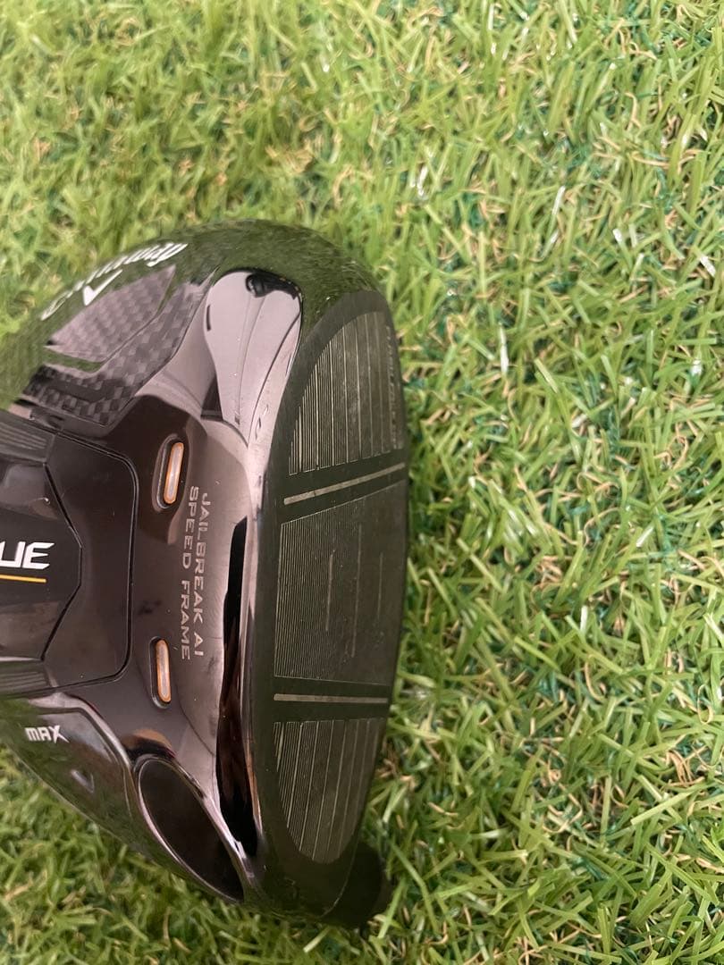 Callaway ROGUE ST MAX 9.0度　ドライバー ヘッドのみ