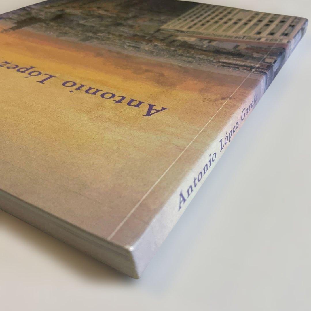 Antonio López García アントニオ・ロペス・ガルシア　洋書