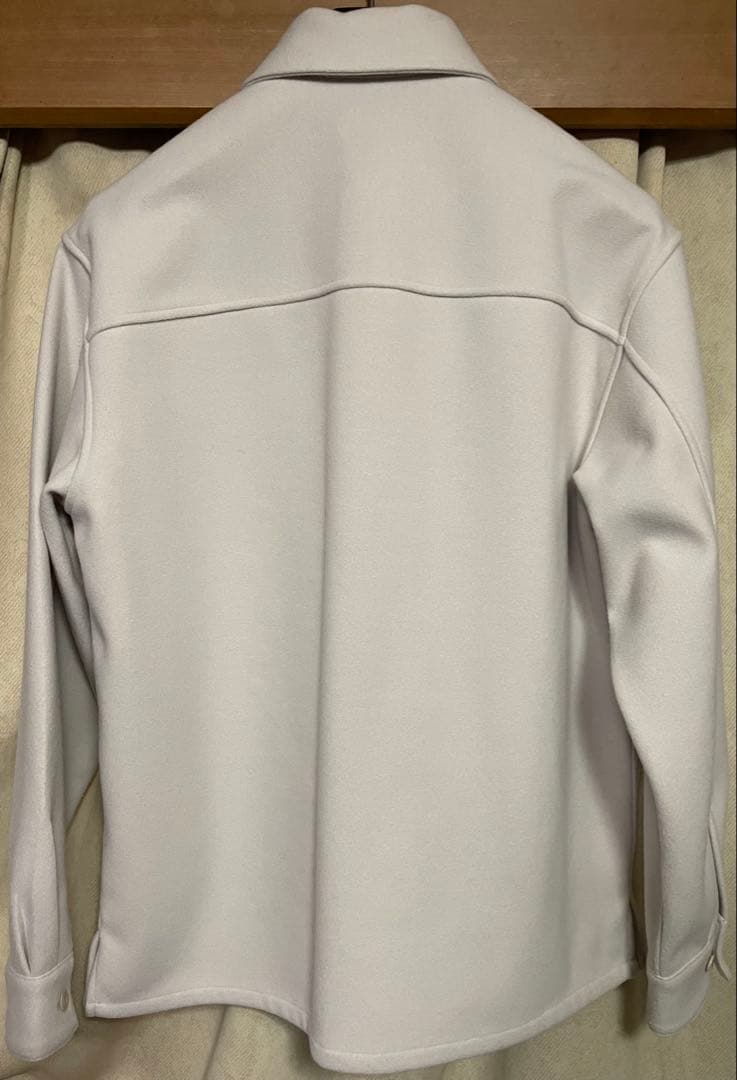 KITH Felted Jersey Ace ジャケット　ronnie fieg