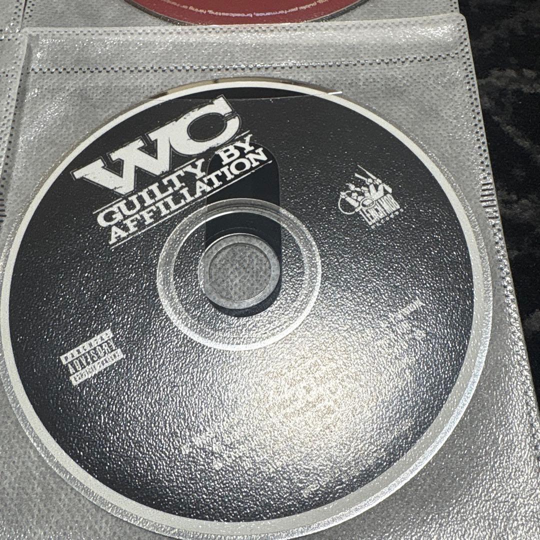 9枚セットUS西海岸 ヒップホップCD G-FUNK / WEST COAST