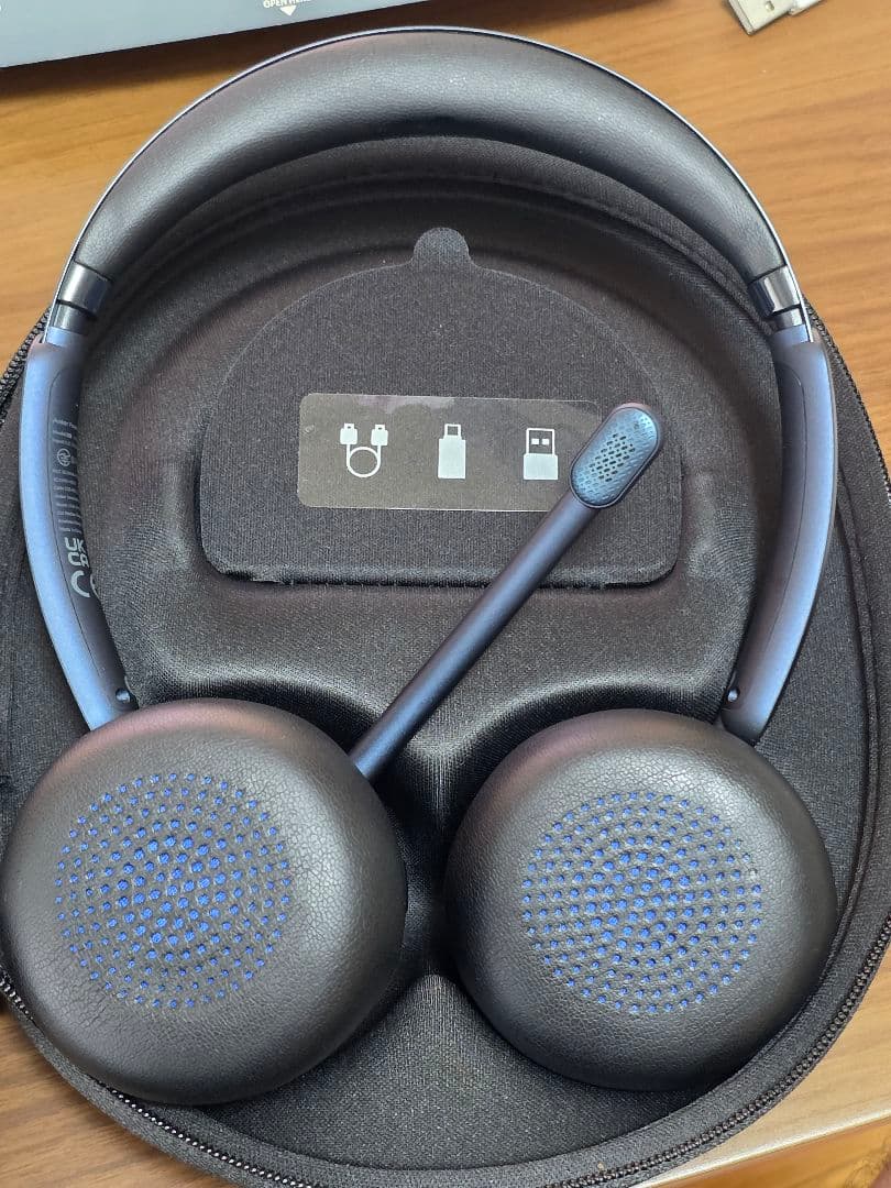Ankerワイヤレスヘッドセット PowerConfH700