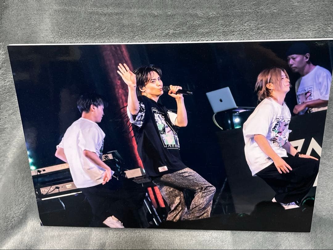 高野洸5thアニバーサリーLive Tour 1st mileA4パネル付
