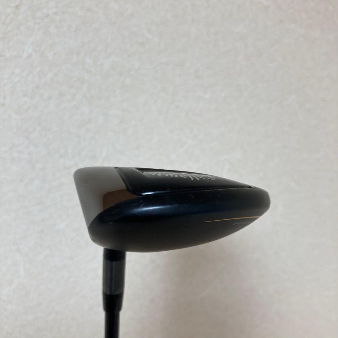 キャロウェイ エピックスピード 5W ローグST 7W ゴルフクラブ セット
