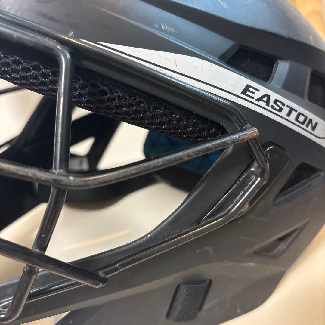 EASTON ブラック キャッチャーマスク