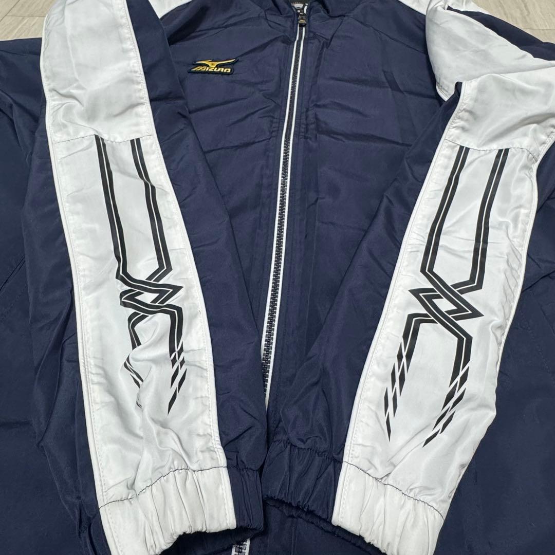 MizunoPro MAJOR QUALITYウィンドブレーカー 上下 XL