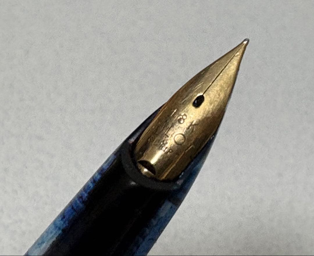 PILOT Elite エリート 万年筆 18K カートリッジ式