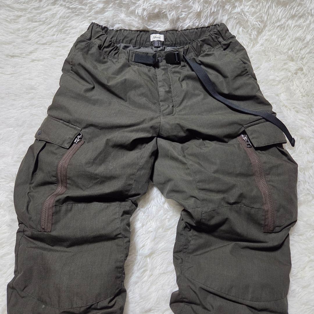 ナンガ タキビパンツ TAKIBI 焚き火 L