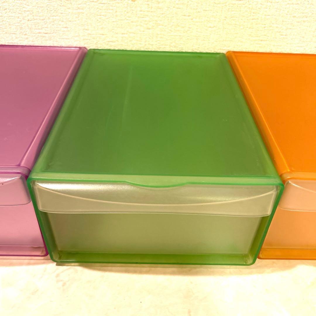 タッパーウェアシステムドロワーＭ＃2
