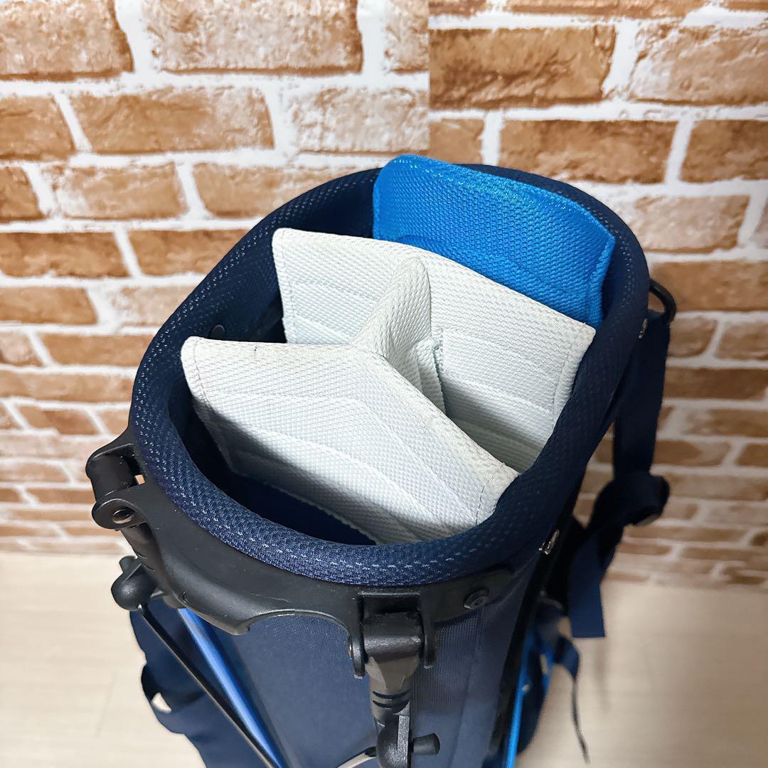 【タグ付き】 NIKE GOLF キャディバッグ BG0343 ナイキゴルフ