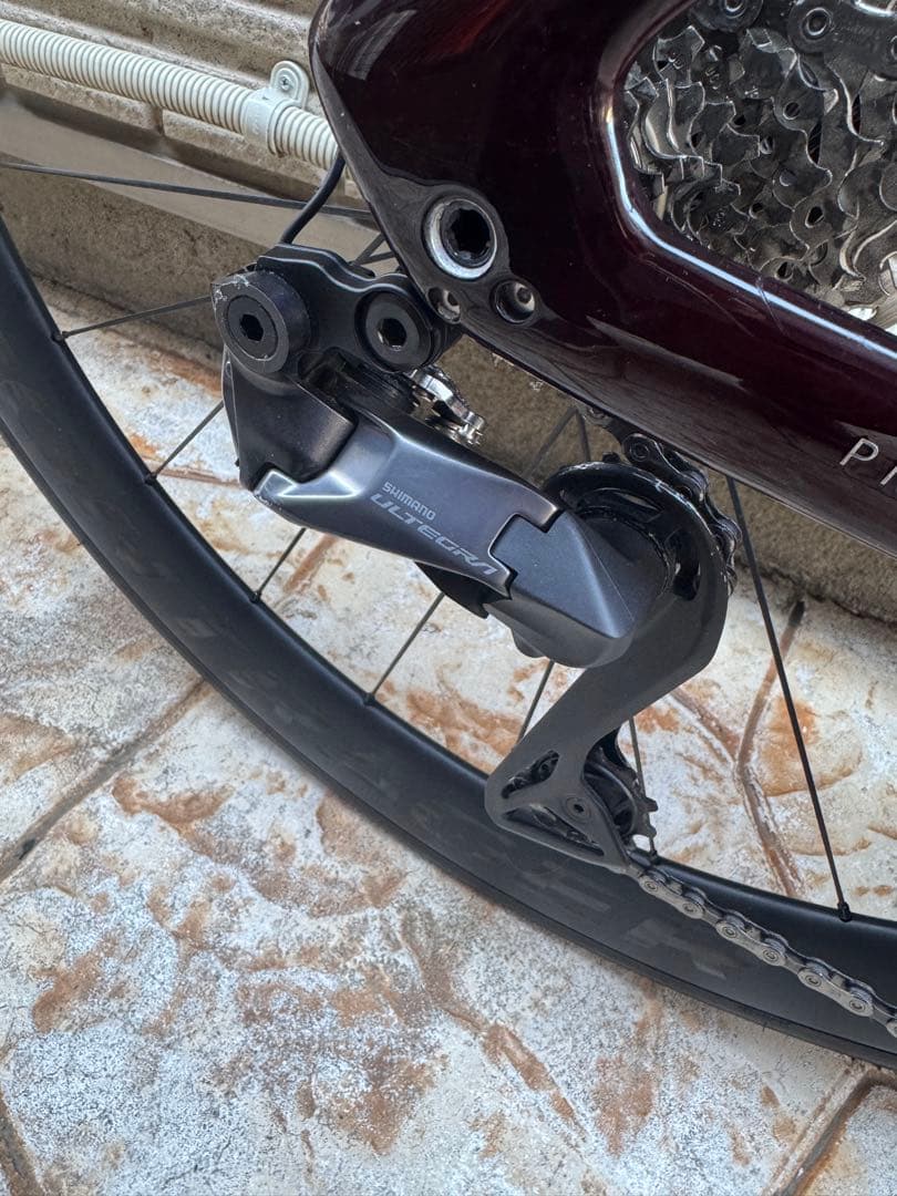 TREK Madone SLR7 Gen7 50サイズ
