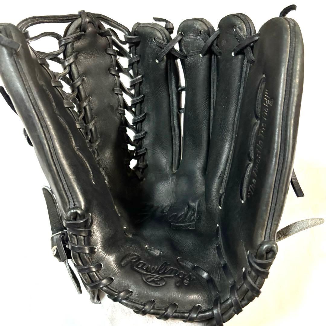 ケングリフィーjrモデル Rawlings ローリングス　軟式グローブ 外野