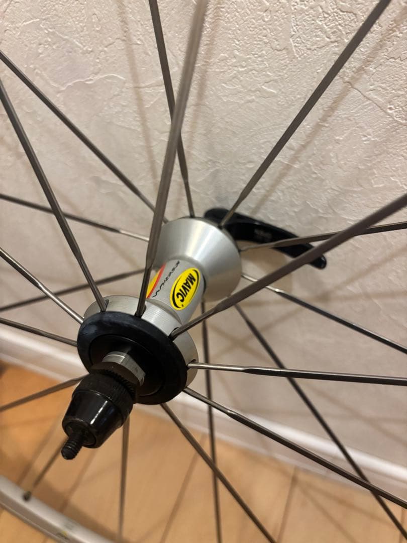 パーツ MAVIC KSYRIUM EQUIPPE
