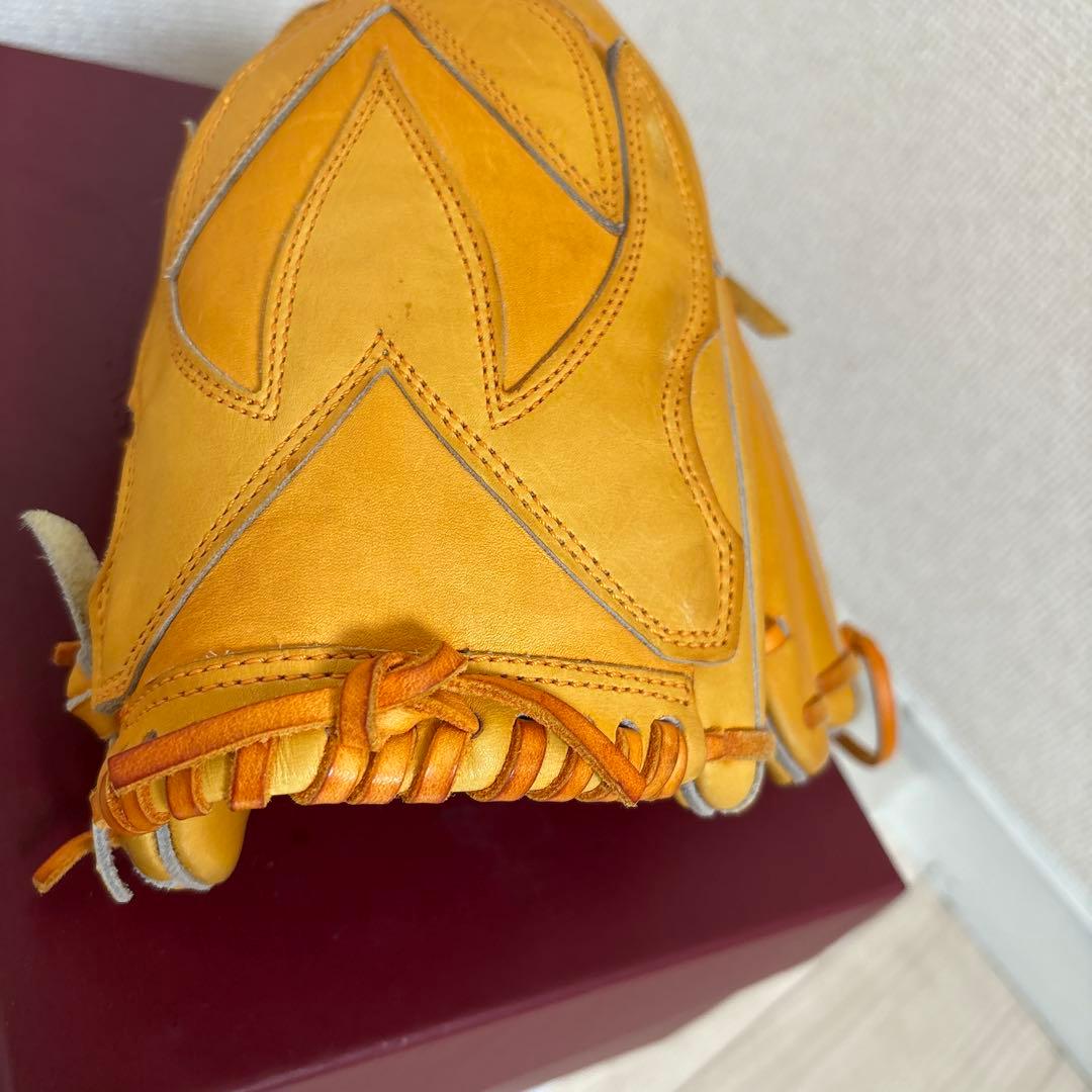 NIKE 硬式投手用グローブ 松坂モデル ダイヤモンドエリートベイパーJ4