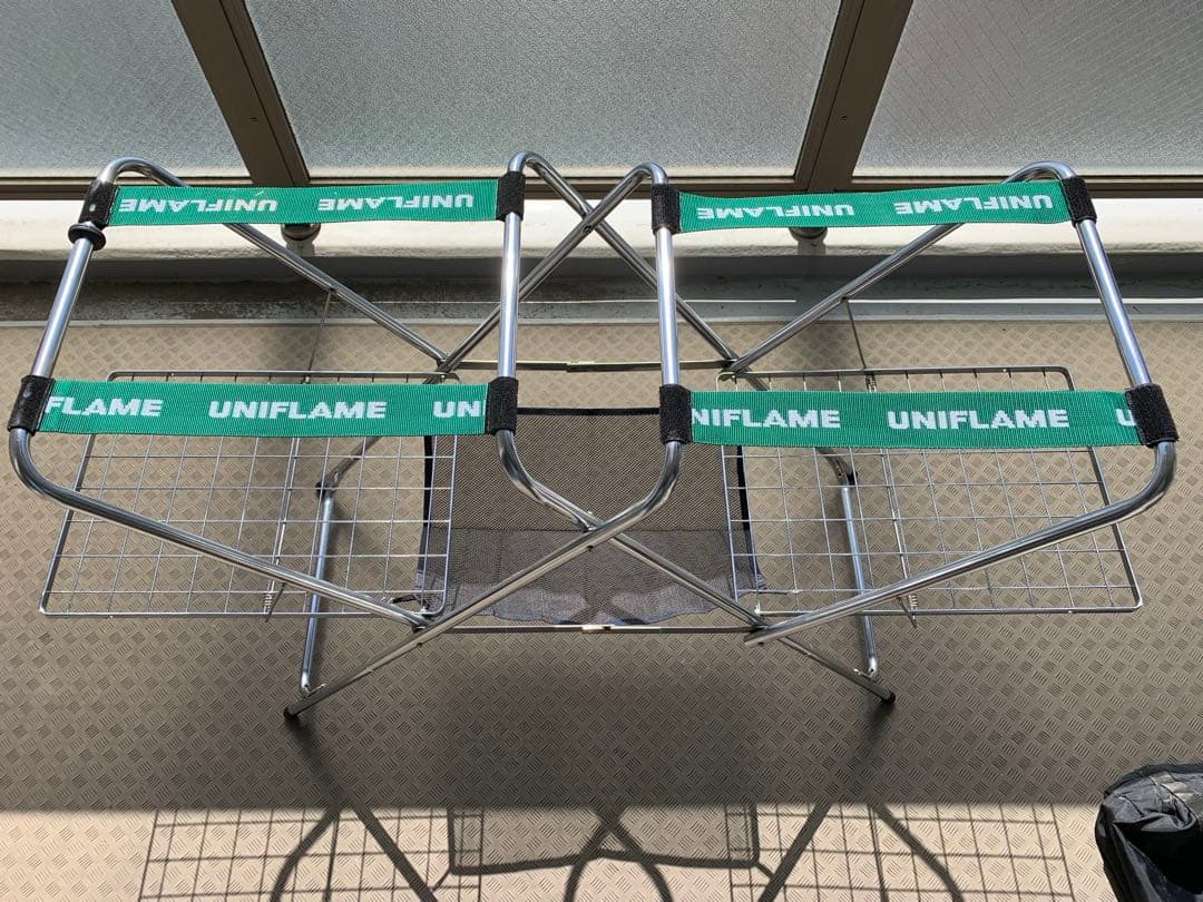 UNIFLAME　ユニフレーム　キッチンスタンド