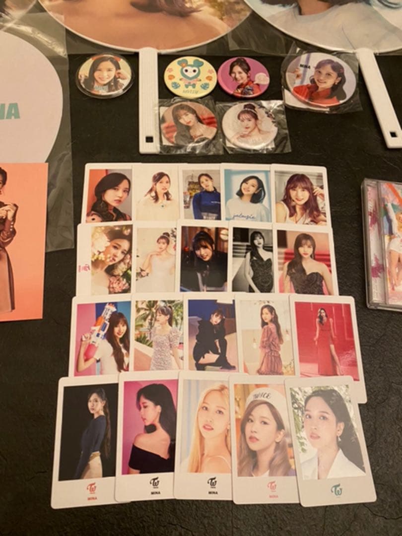 TWICE ミナ グッズ まとめ売り