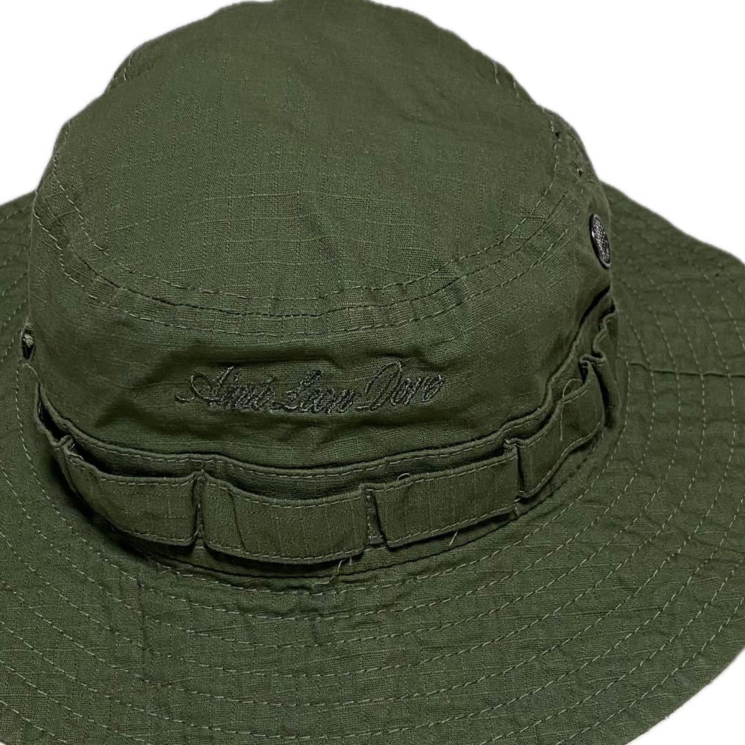 Aime Leon Dore NEWERA ジャングルハット バケットハット