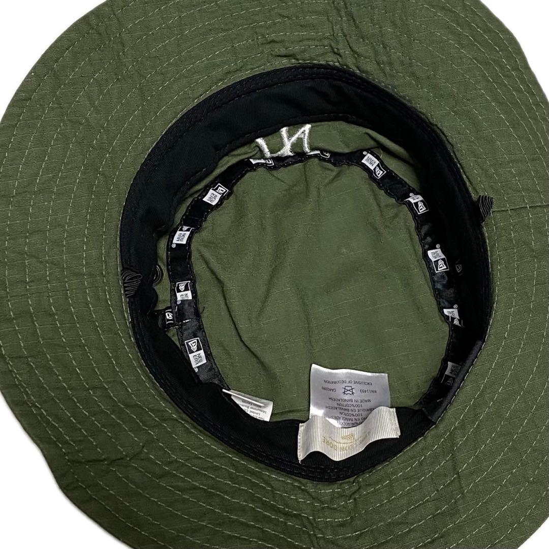 Aime Leon Dore NEWERA ジャングルハット バケットハット