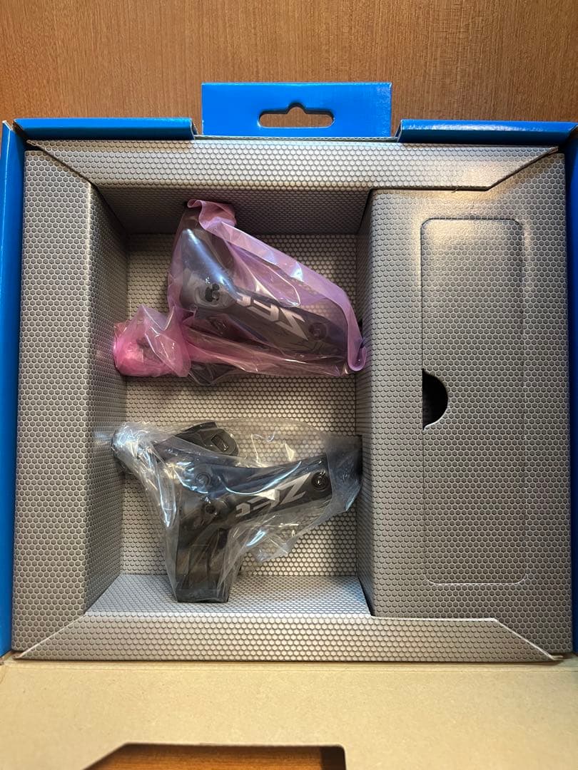 SHIMANO BL-M640-B ブレーキレバー
