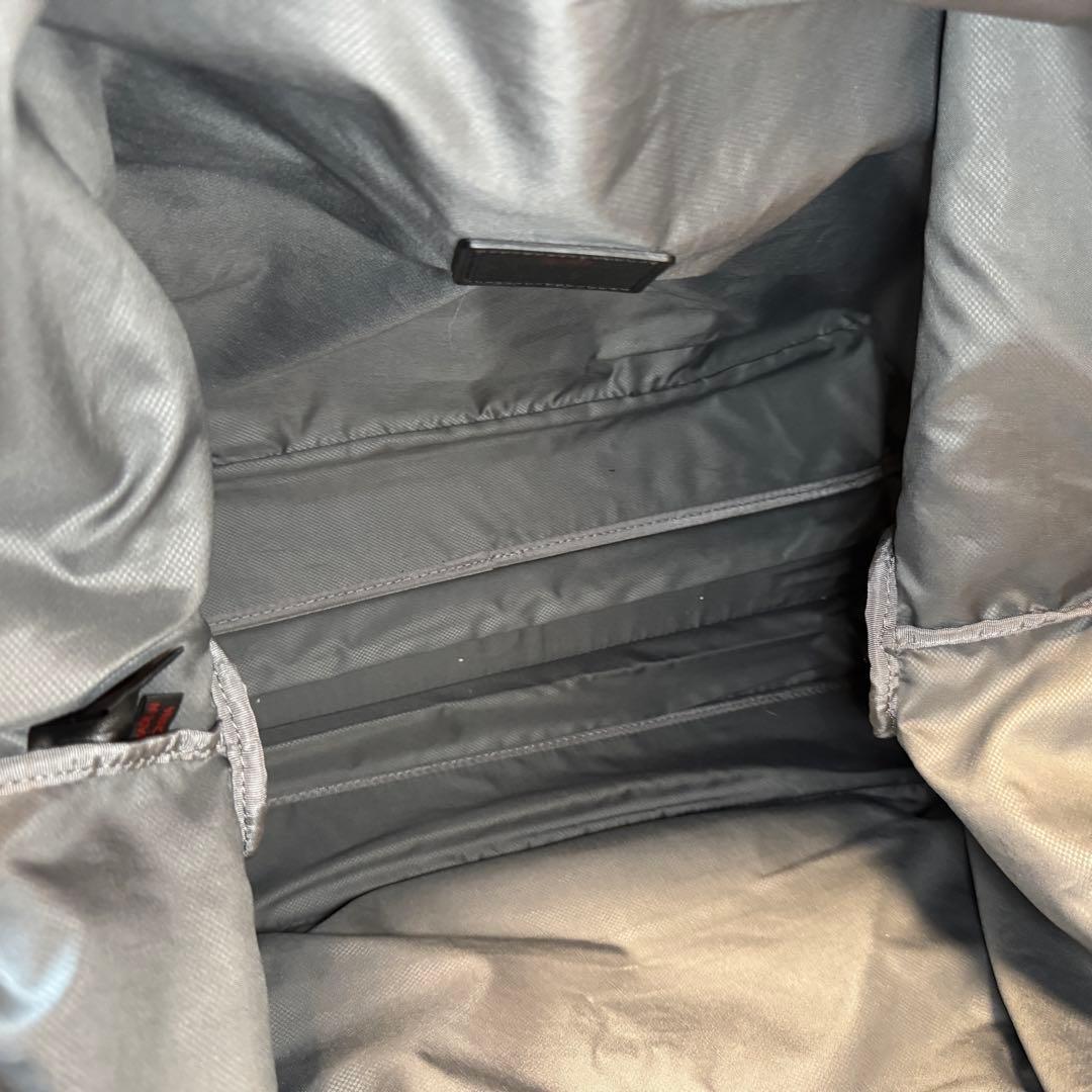 美品 TUMI トゥミ ALPHA2 トラベル・ボストンバッグ 22159D2