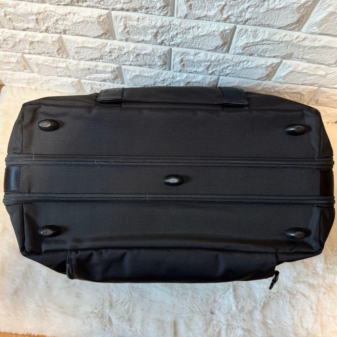 美品 TUMI トゥミ ALPHA2 トラベル・ボストンバッグ 22159D2