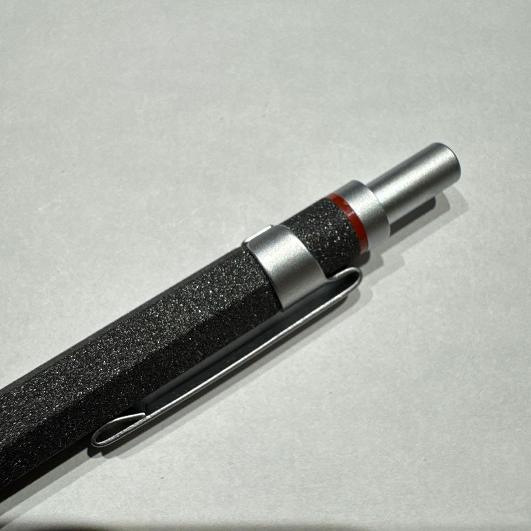 rOtring ニュートン・ラバ シャープペンシル 0.5mm