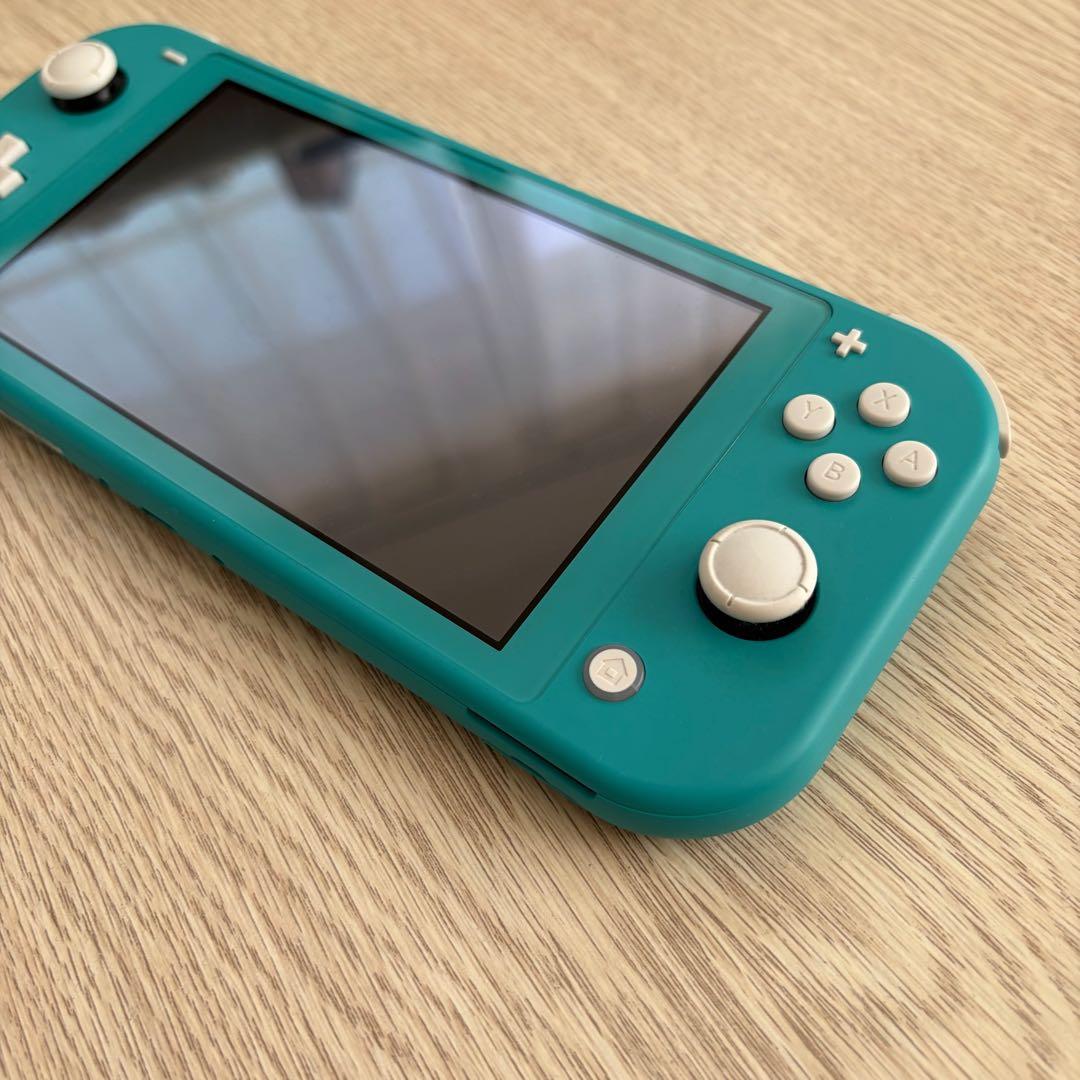 Nintendo Switch Lite +あつまれ どうぶつの森ソフトセット