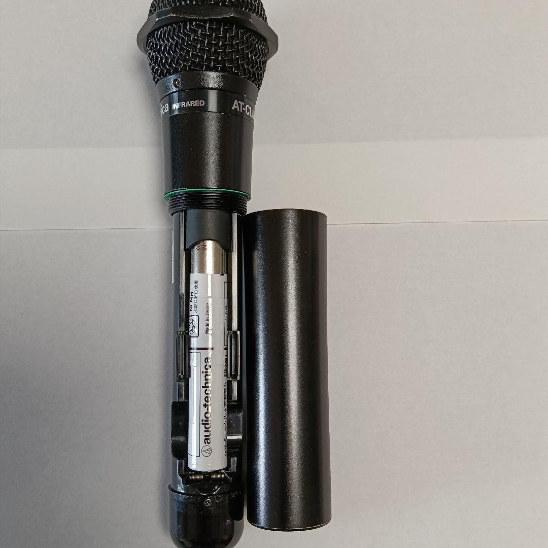 audio-technica AT-CLM7000TX ワイヤレスマイク