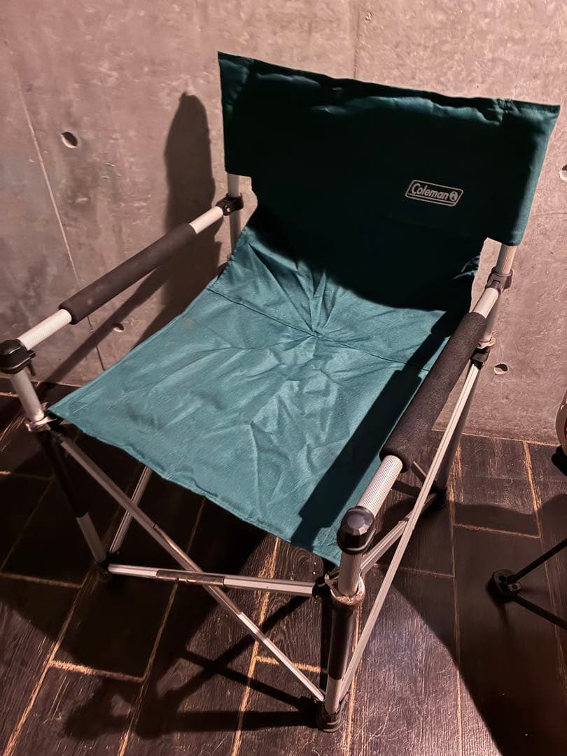 コールマン Coleman　アルミ テーブル　RESORT CHAIR　他