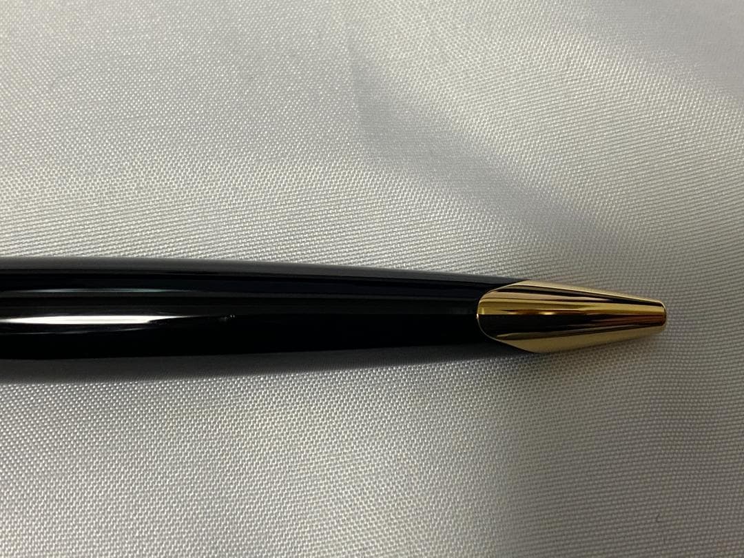 か*う様 Waterman ボールペン カレン ブラック・シーGT BP