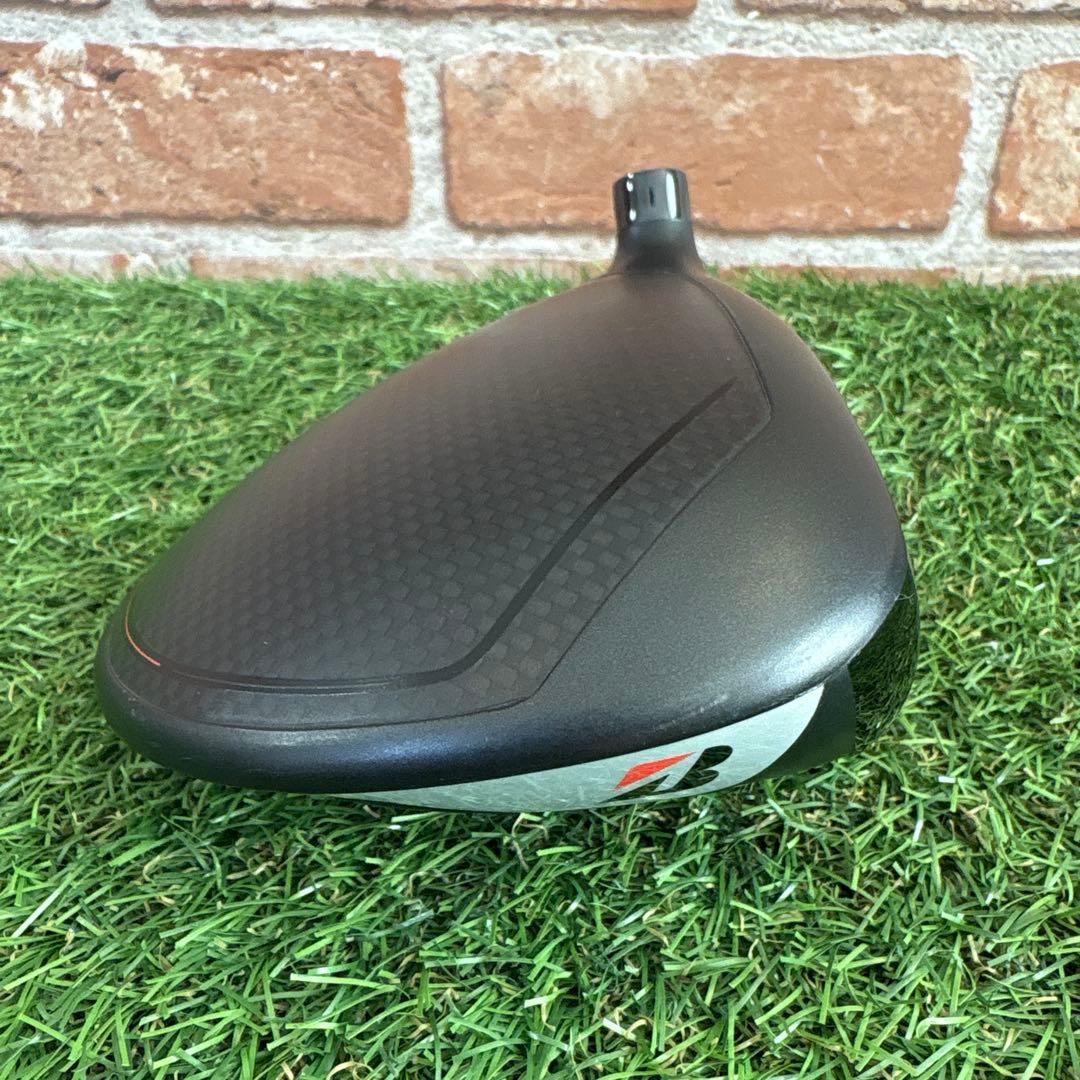 ‼️ブリヂストン B1 1W ドライバー ヘッドのみ 9.5度 ヘッドカバー付き‼️