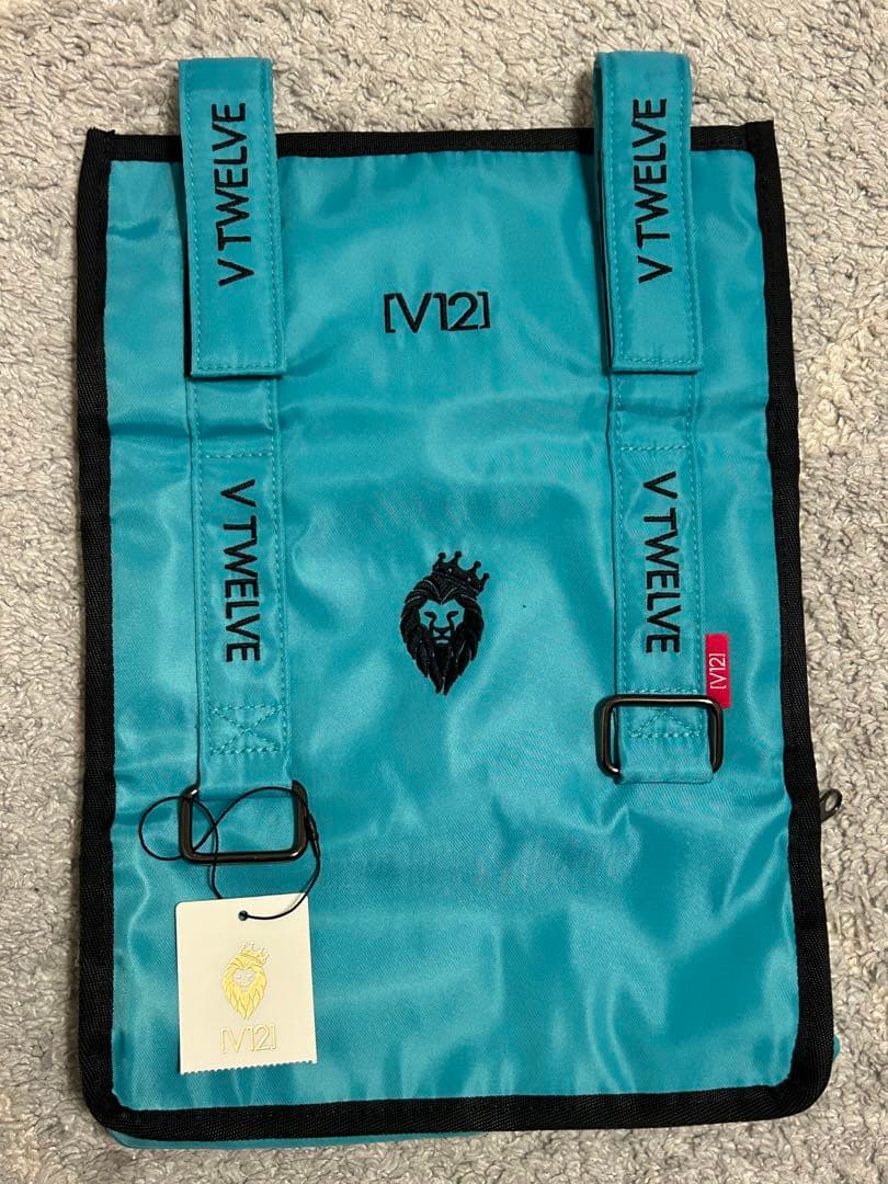 V12 ツールケース カートバッグ ゴルフアクセサリー