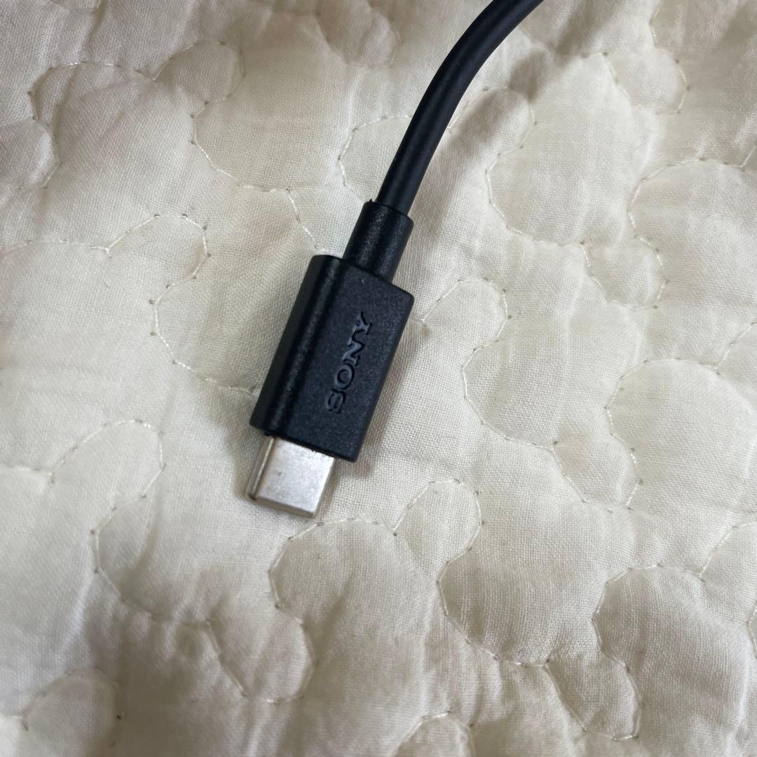 SONY ワイヤレスネックスピーカー NB10