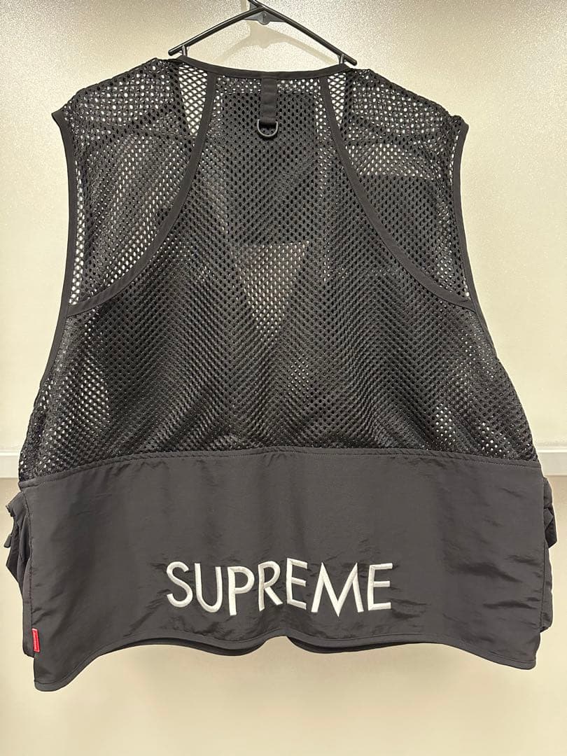 SUPREME THE NORTH FACEノースフェイス Cargo Vest