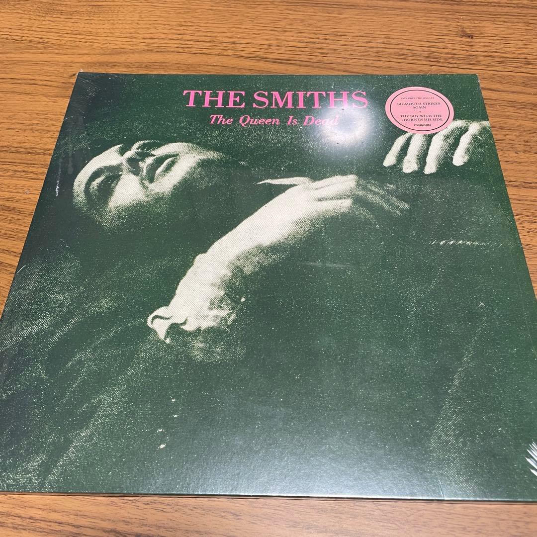 AkashiTALKING HEADS & THE SMITHS セット