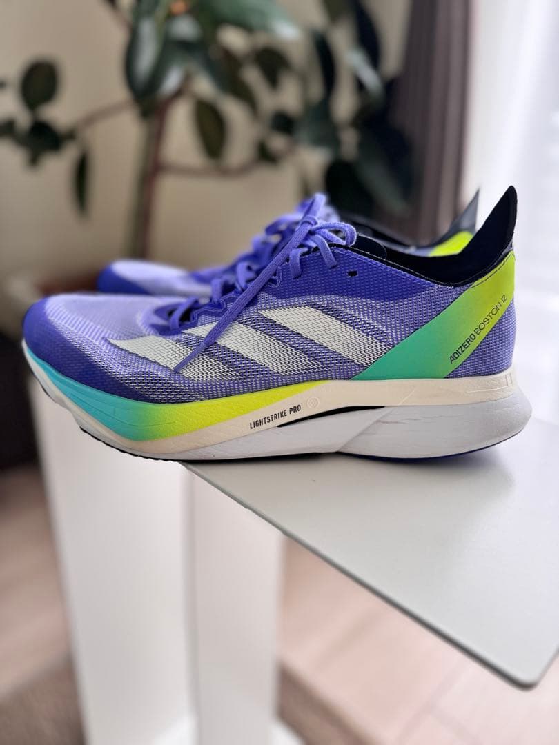 adidas ADIZERO BOSTON 12 アディゼロ ボストン12