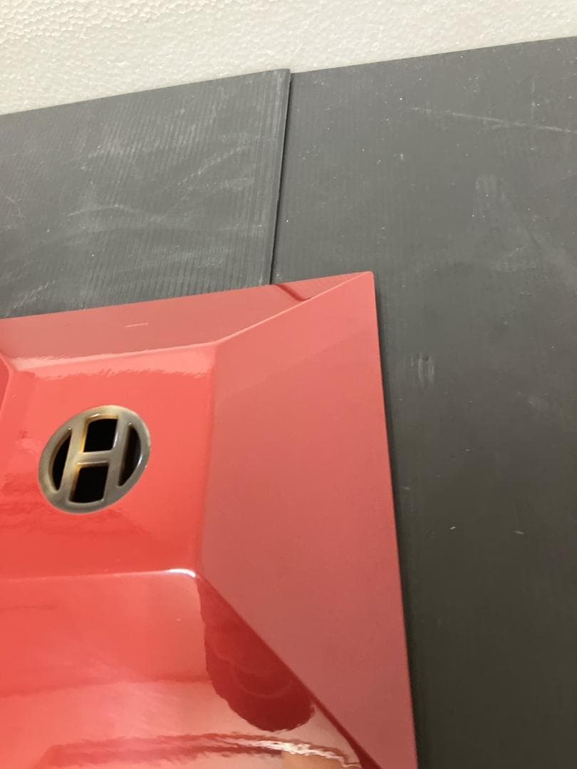 エルメス トレイ トレー Hマーク ラッカー バッファローホーン 小物入れ