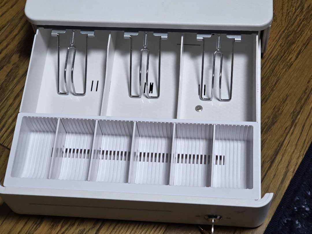 キャッシュドロア mC-Drawer スター精密 MCD36M WT レジ
