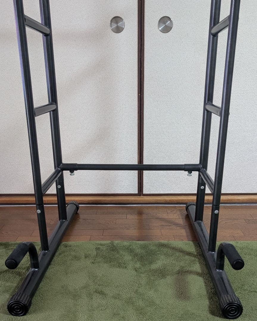 懸垂マシン 懸垂バー 筋トレ ぶら下がり健康器 筋トレ