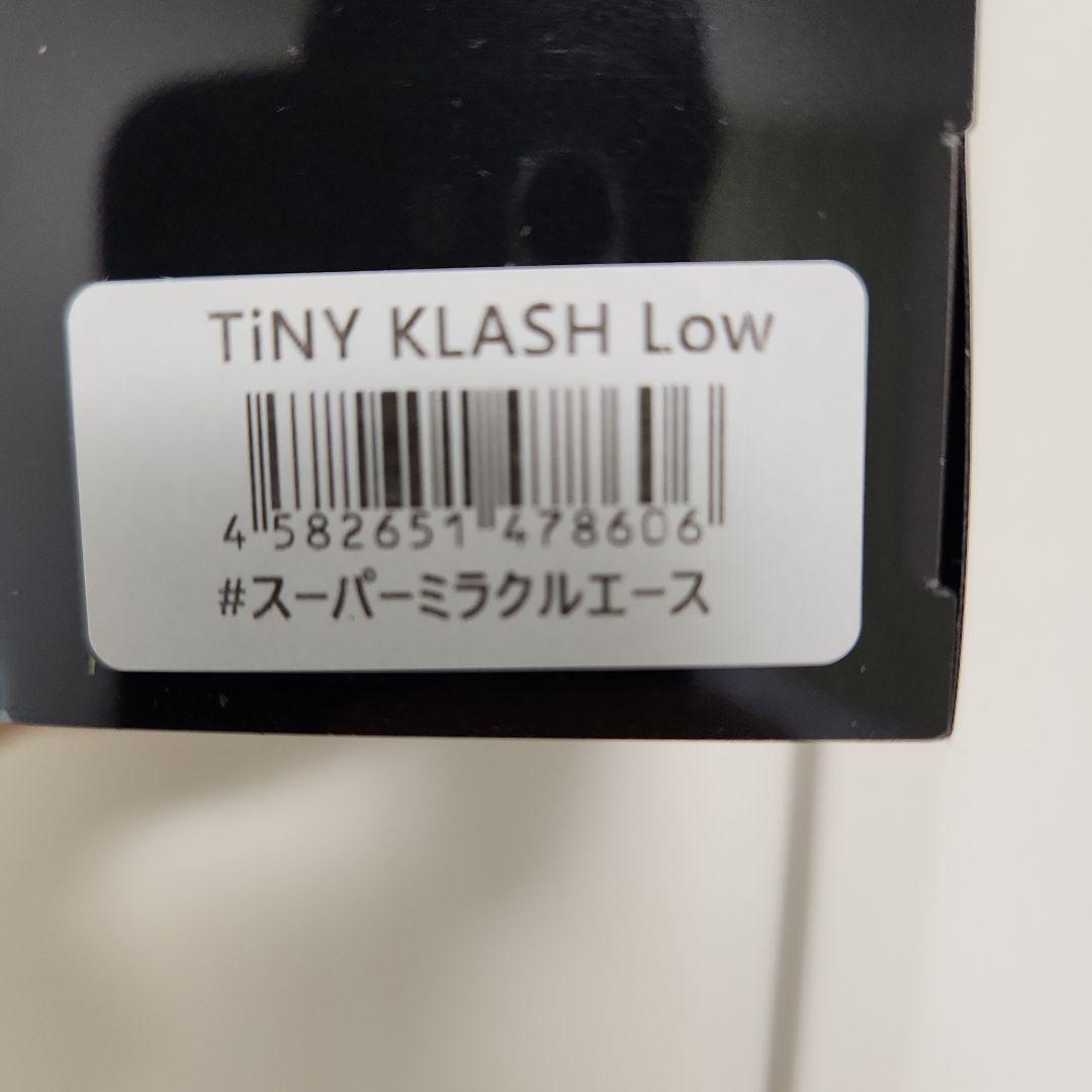 drt TiNY KLASH Low スーパーミラクルエース