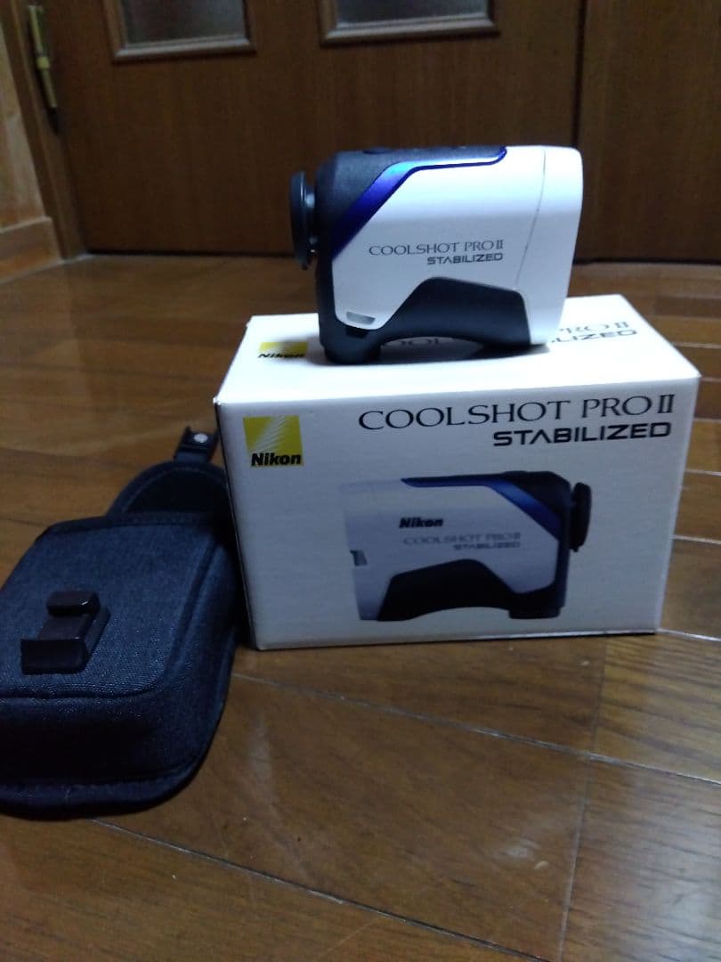 NikonCOOLSHOTPROSTABILIZED距離計