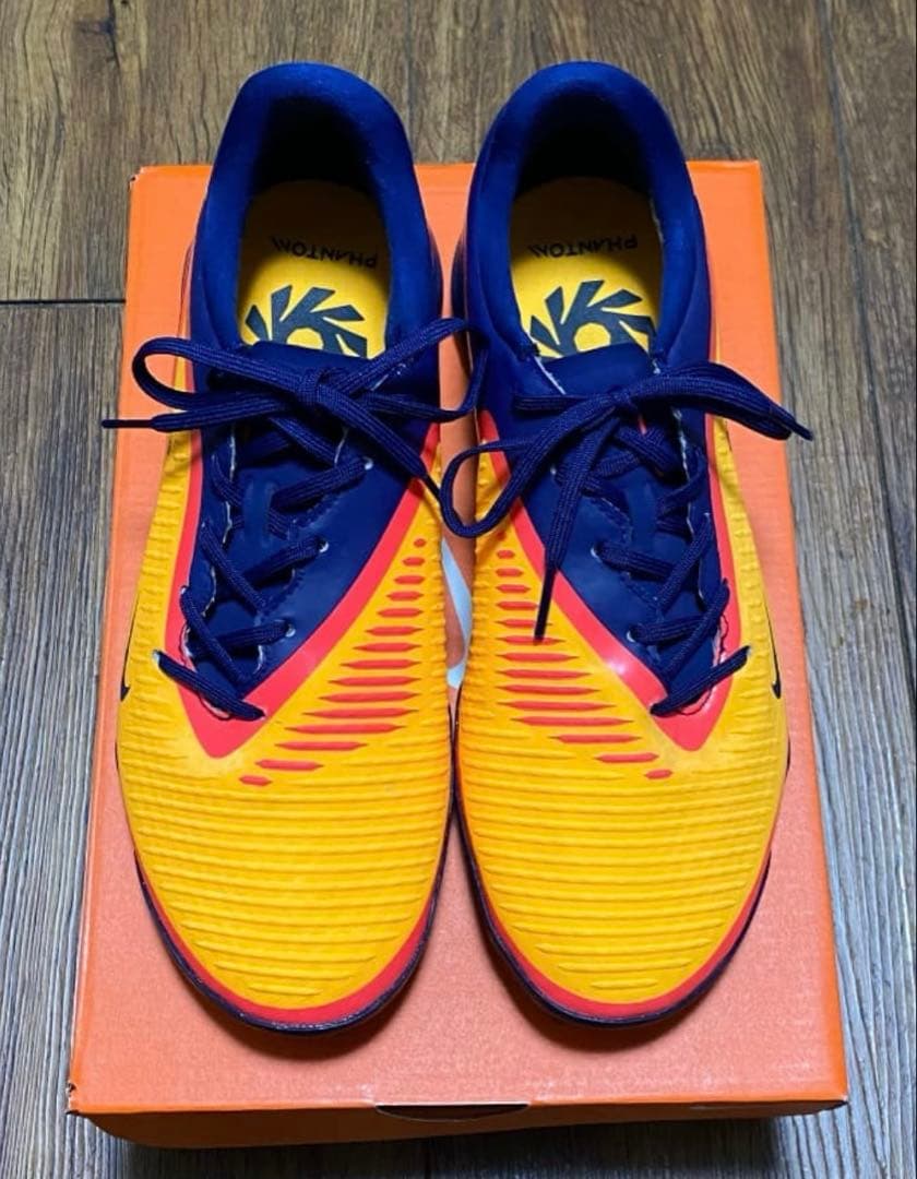 ナイキ トレーニングシューズ ファントム 6 LOW TF 26cm