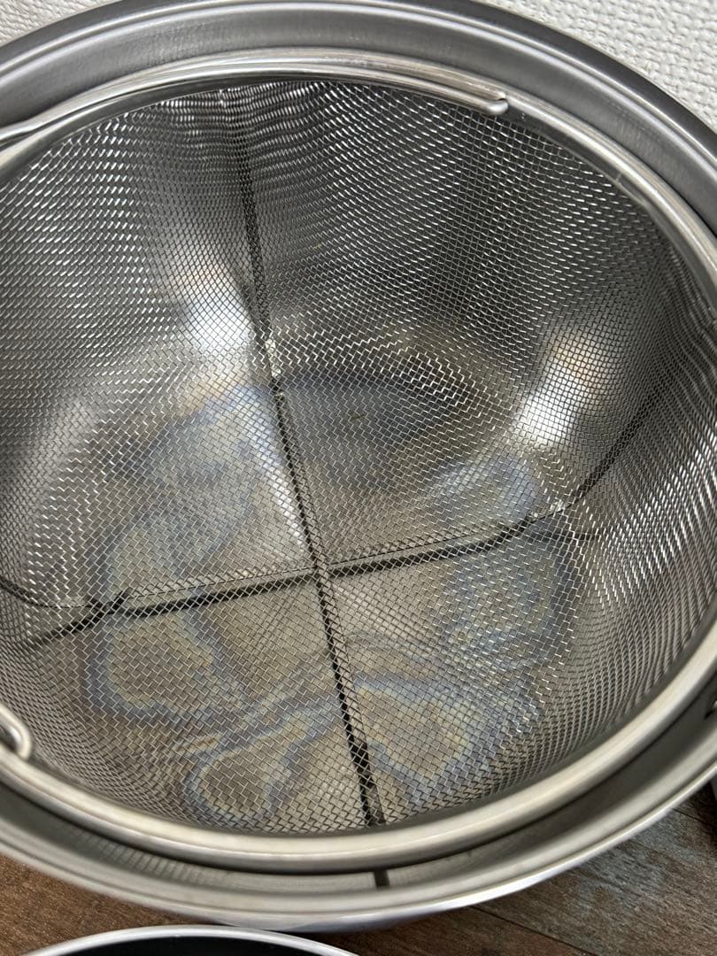 UNIFLAME fan5 duo 山ケトル700 fanバケツセット