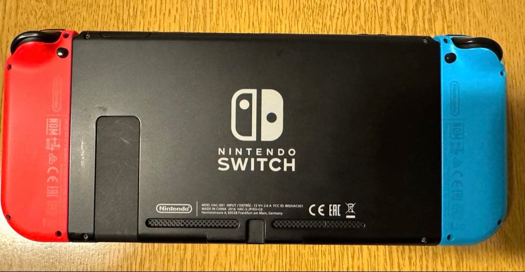 【中古】 Nintendo Switch スイッチ 初代モデル HAC-001