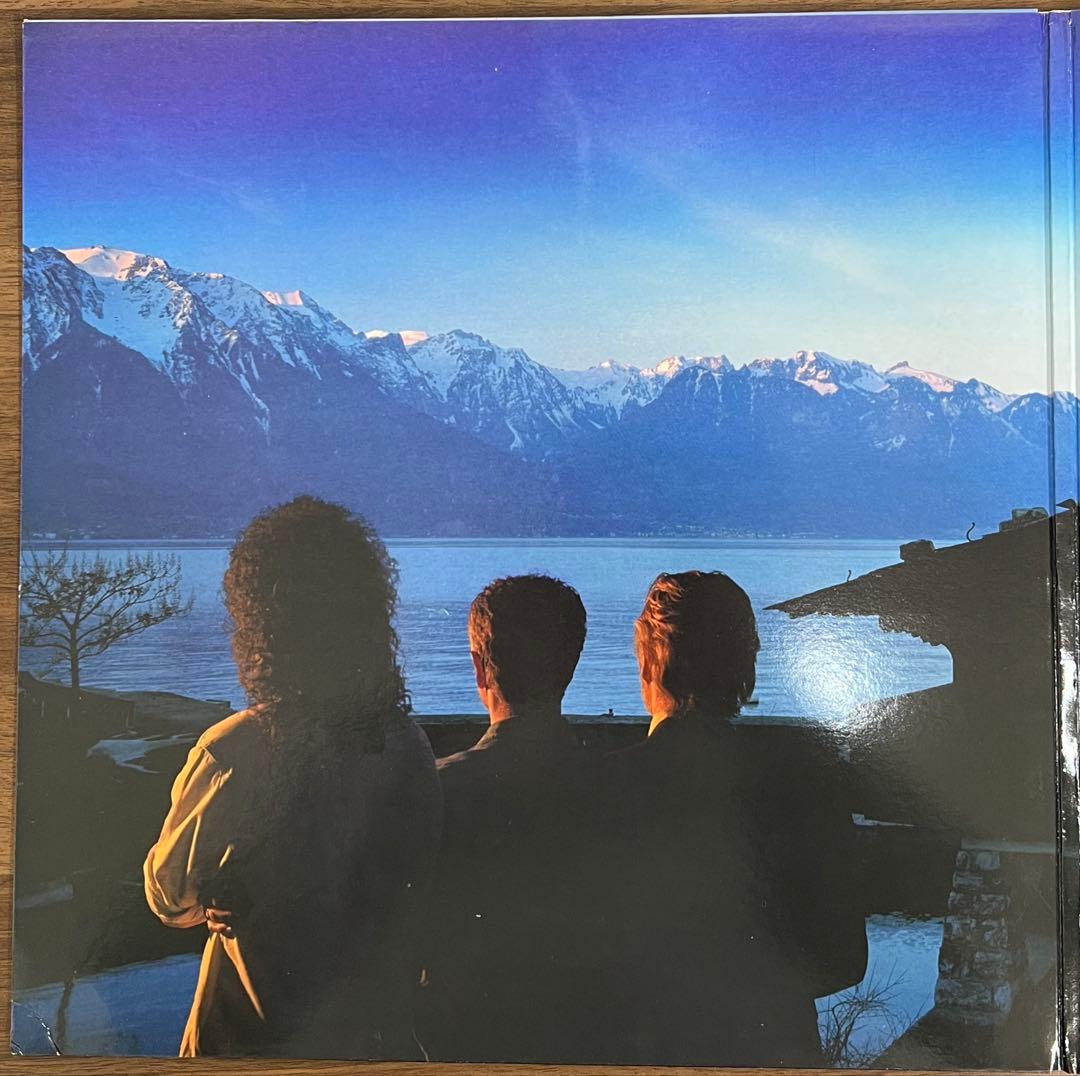 【LP/UK盤】Queen / Made In Heaven