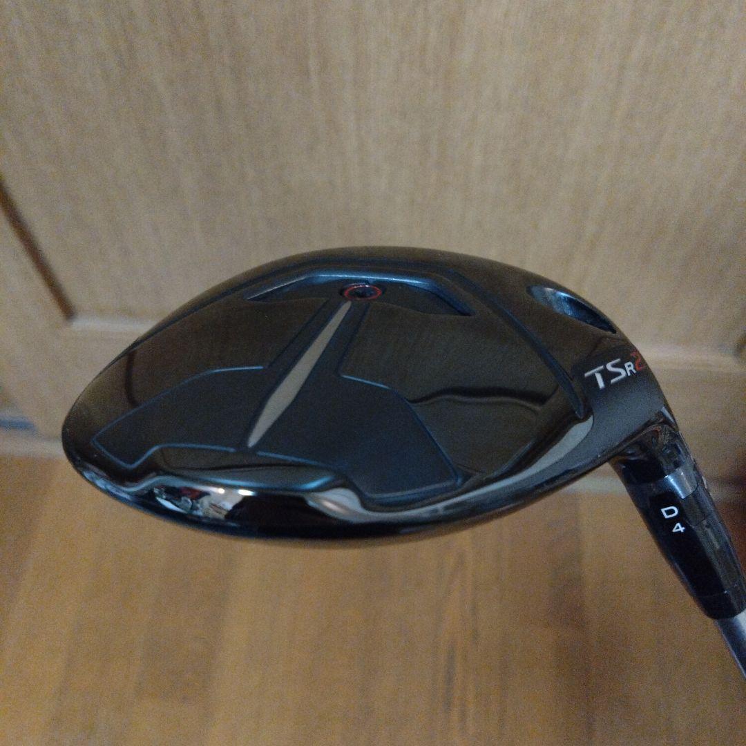 タイトリスト TSR2 3w 15° tsp310 フレックス S