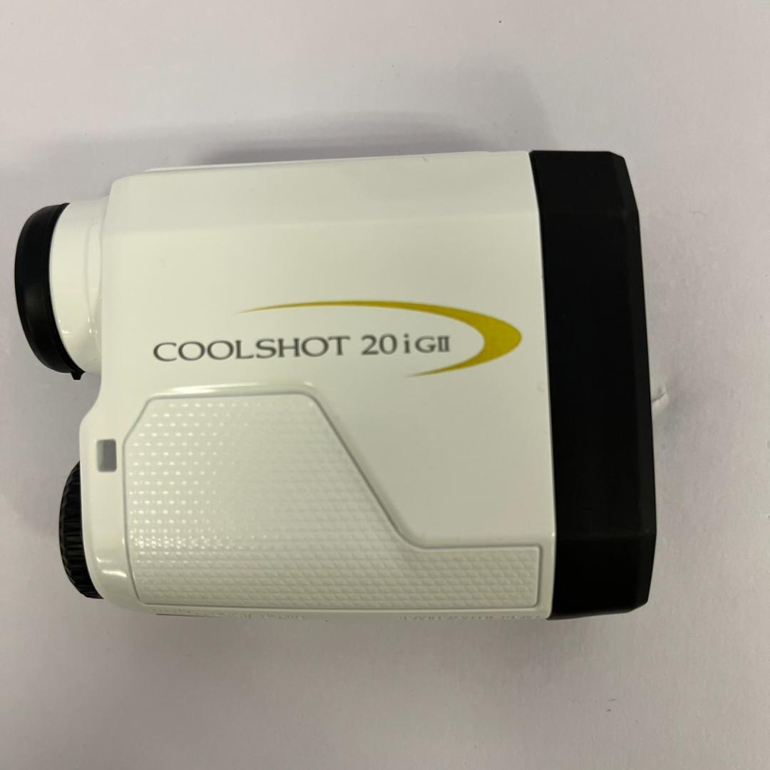 マ*ん様 【中古】Nikon COOLSHOT 20i GII ゴルフ用距離計