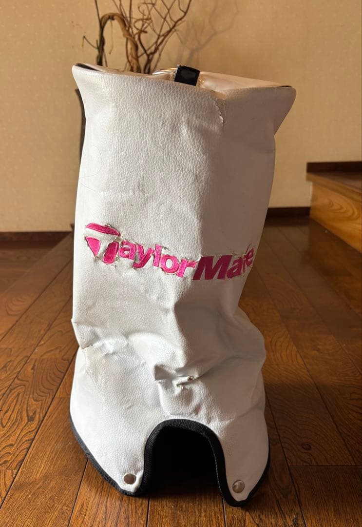 テーラーメイドキャディバック