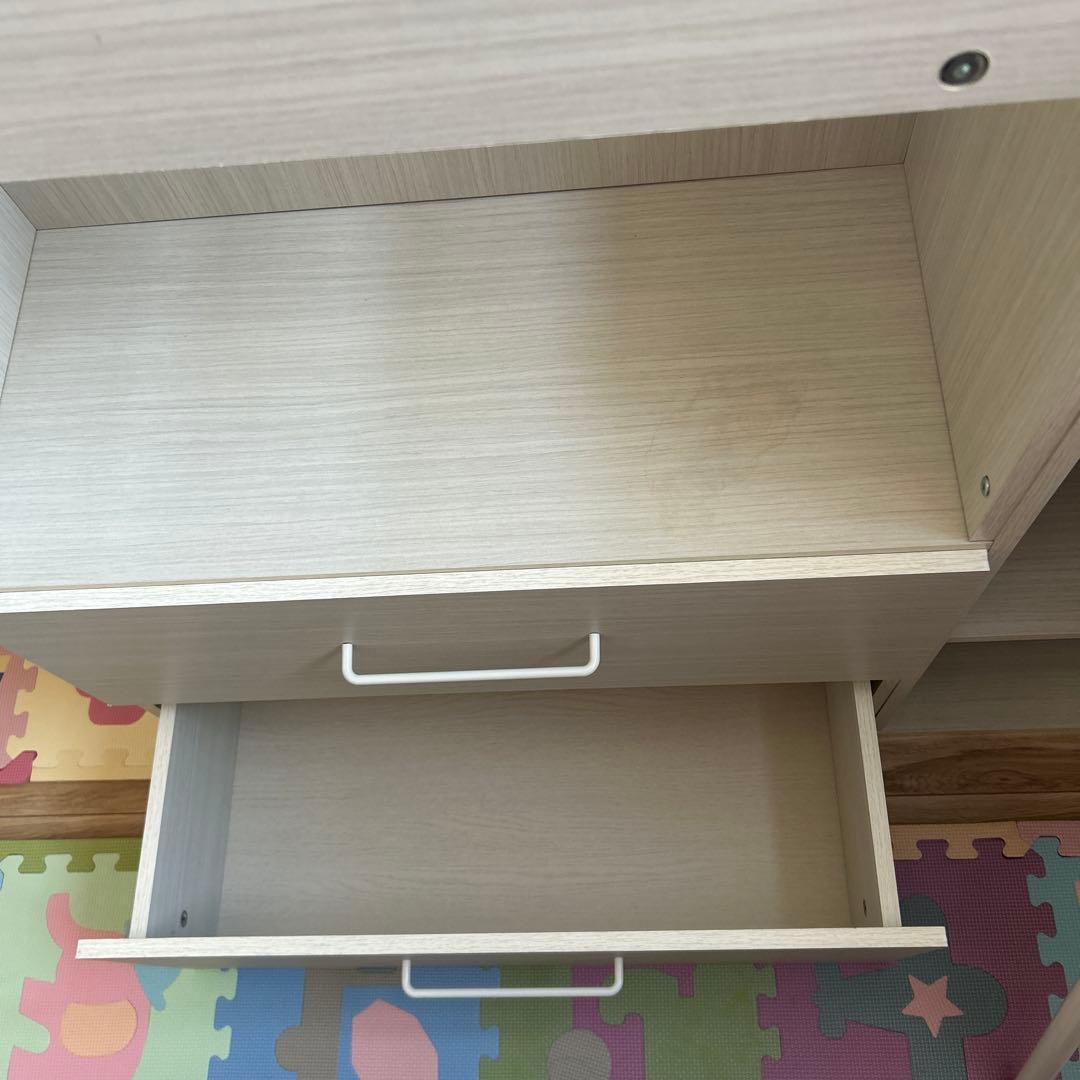 ニトリ システムベッド デニッシュBD23AV